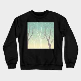 Winter Forest Crewneck Sweatshirt